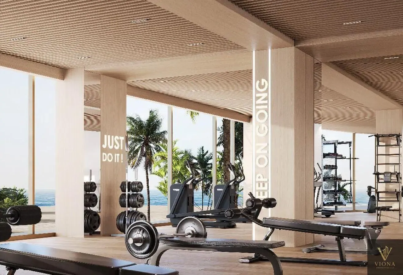 Pay 30 % till Handover|Beachfront |Fully Furnished