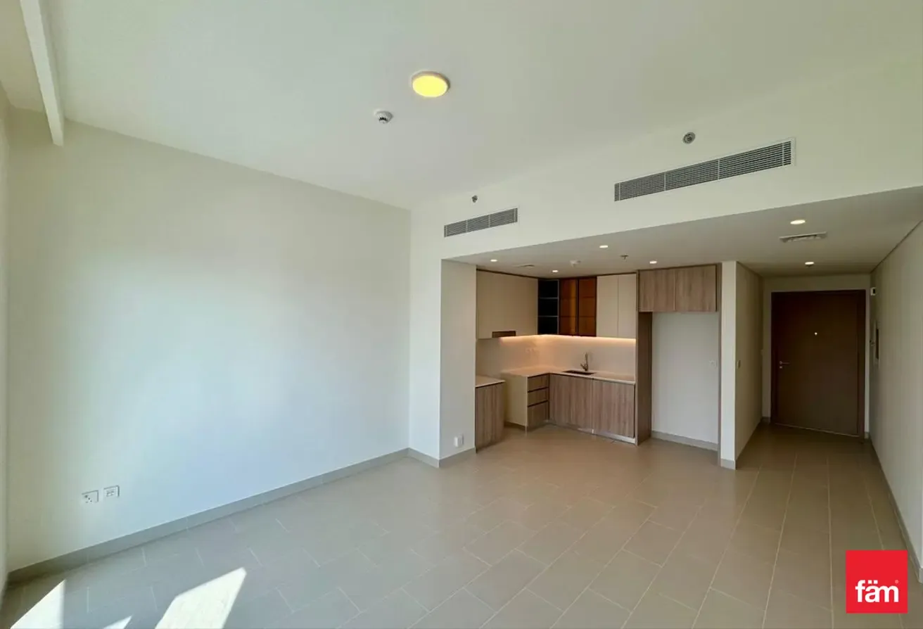 Mid Floor | Park And Pool View | Vacant