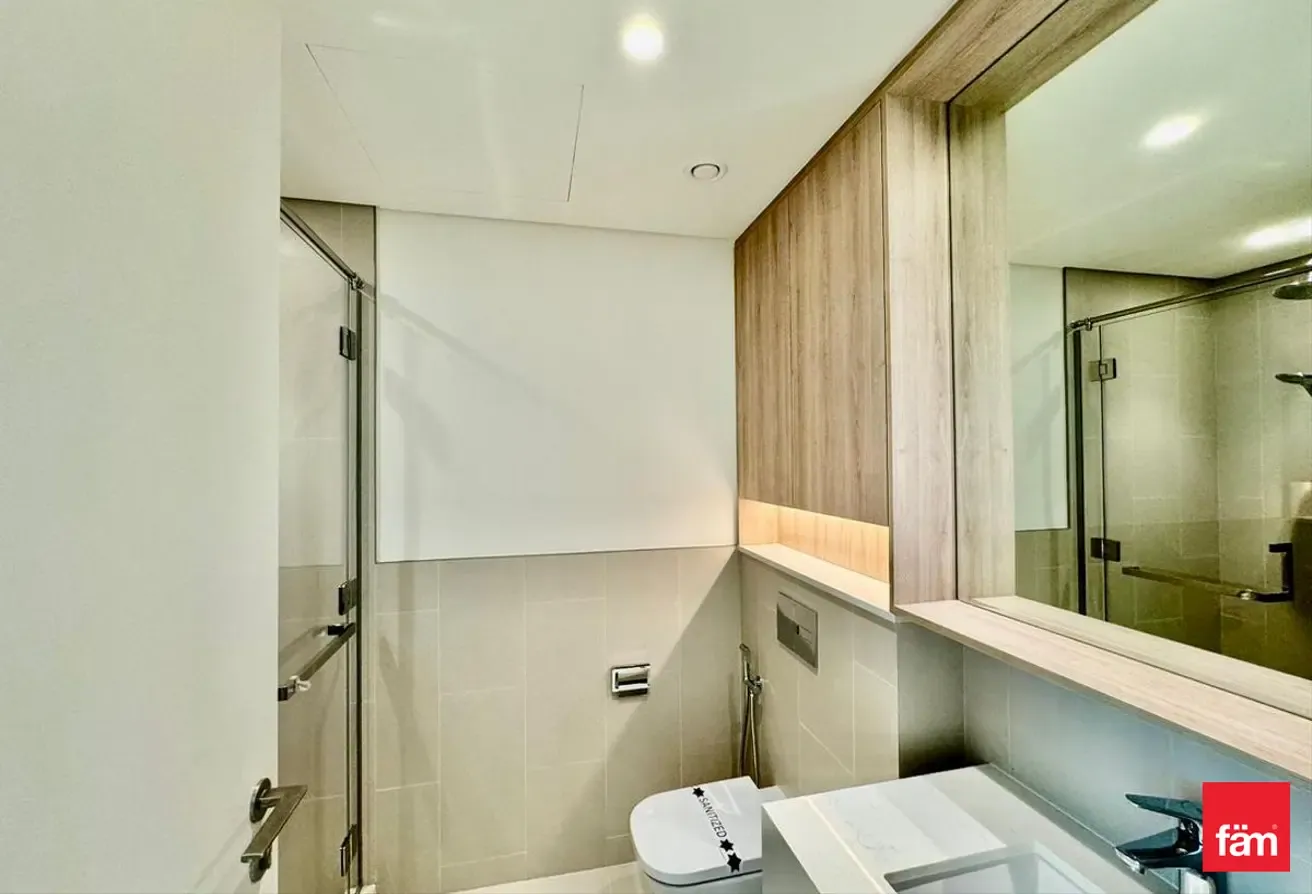 Mid Floor | Park And Pool View | Vacant
