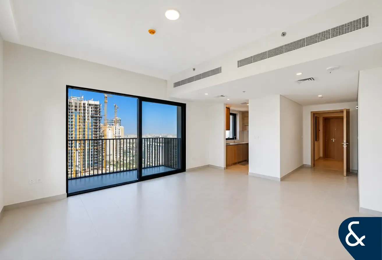 3 Bed Plus Maid | Full Park View | Brand New