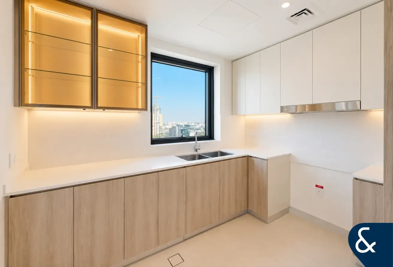 3 Bed Plus Maid | Full Park View | Brand New