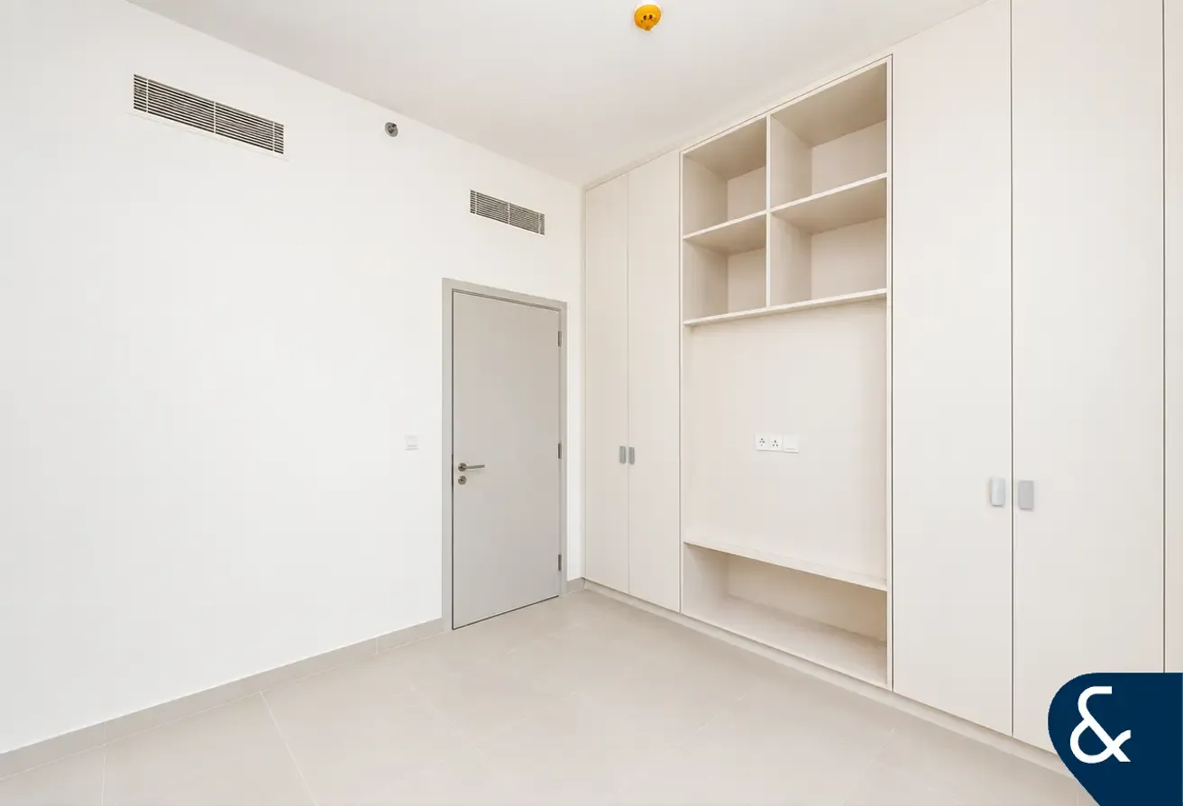 3 Bed Plus Maid | Full Park View | Brand New