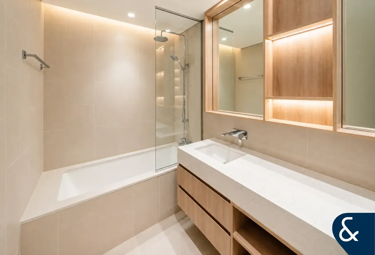 3 Bed Plus Maid | Full Park View | Brand New