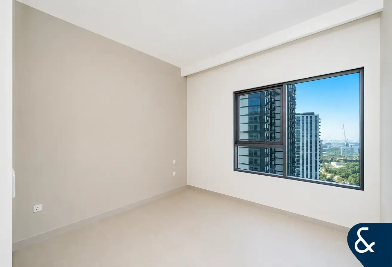 3 Bed Plus Maid | Full Park View | Brand New