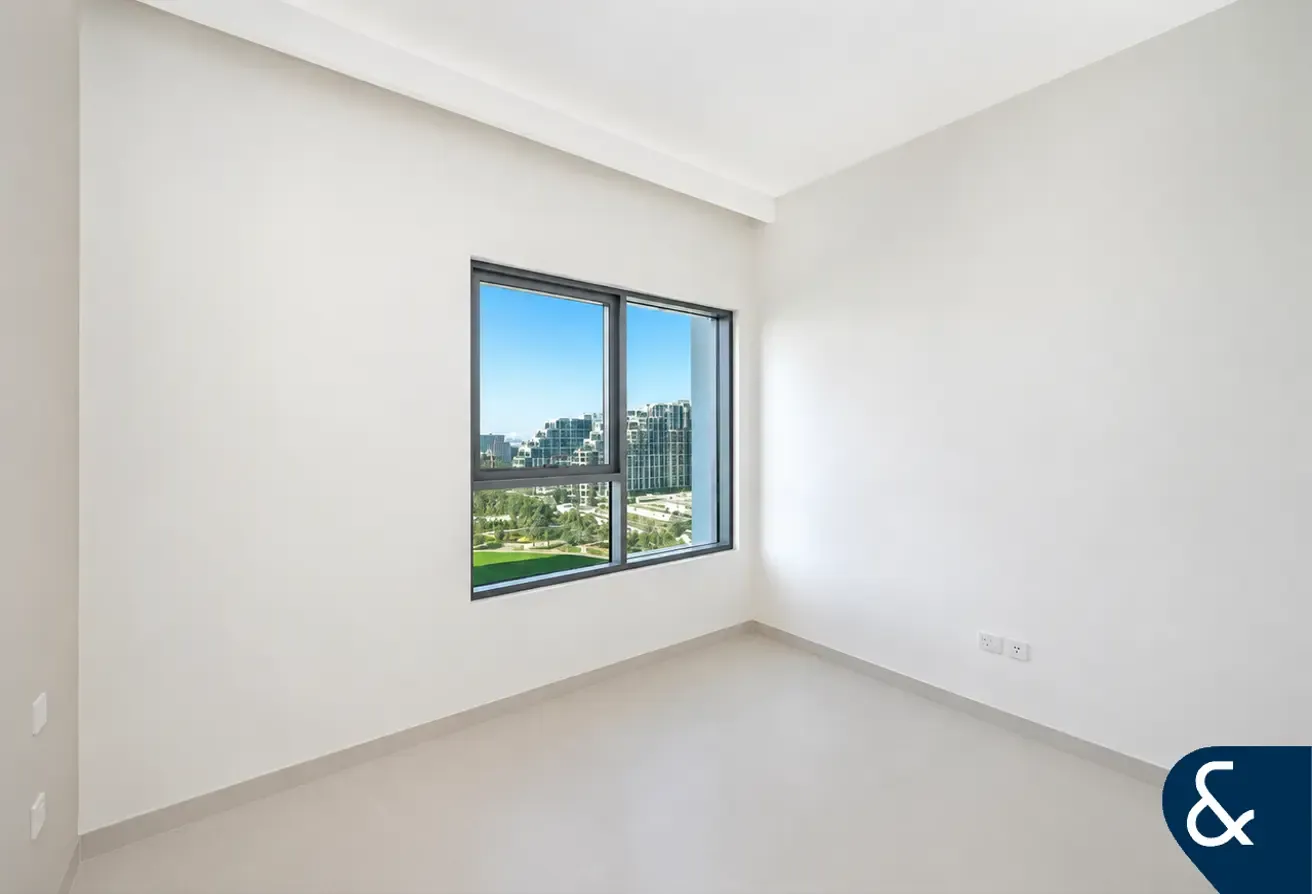 3 Bed Plus Maid | Full Park View | Brand New