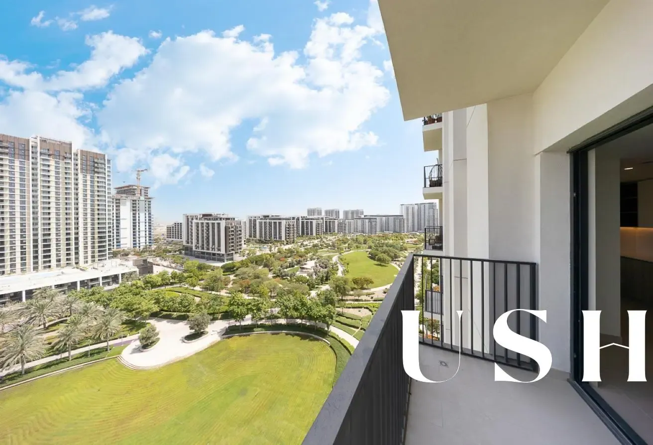 Ready to move in | Park Views| Burj Khalifa View
