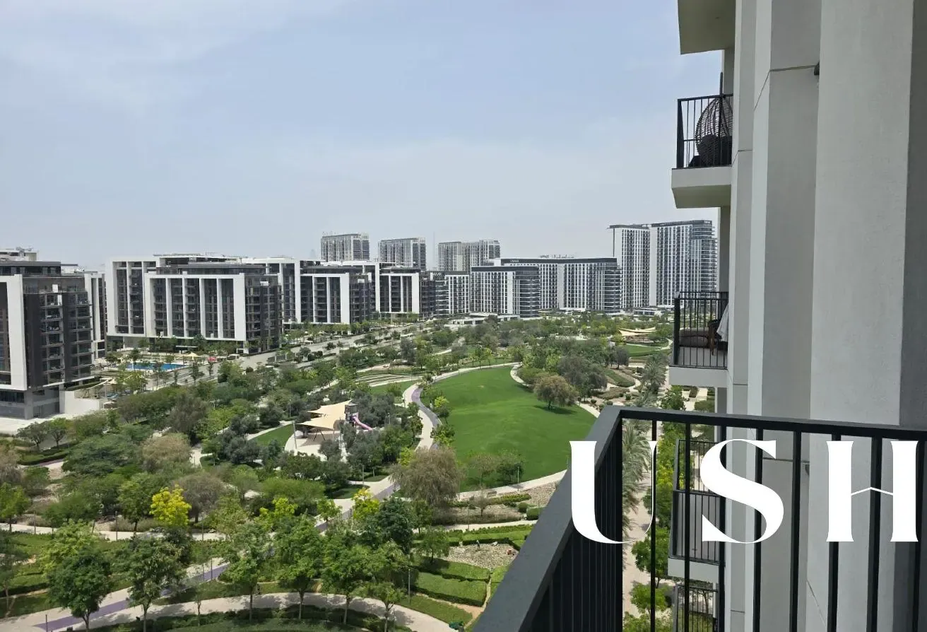 Ready to move in | Park Views| Burj Khalifa View