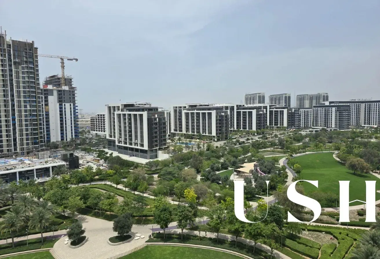 Ready to move in | Park Views| Burj Khalifa View