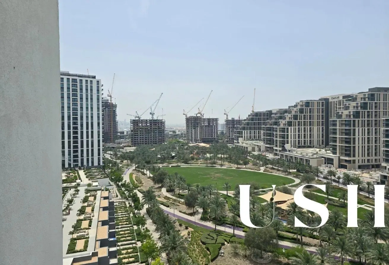 Ready to move in | Park Views| Burj Khalifa View
