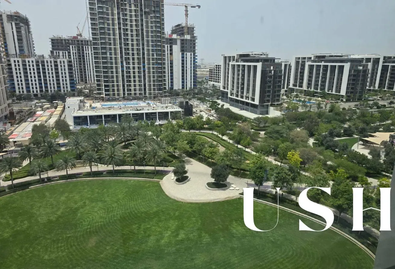 Ready to move in | Park Views| Burj Khalifa View