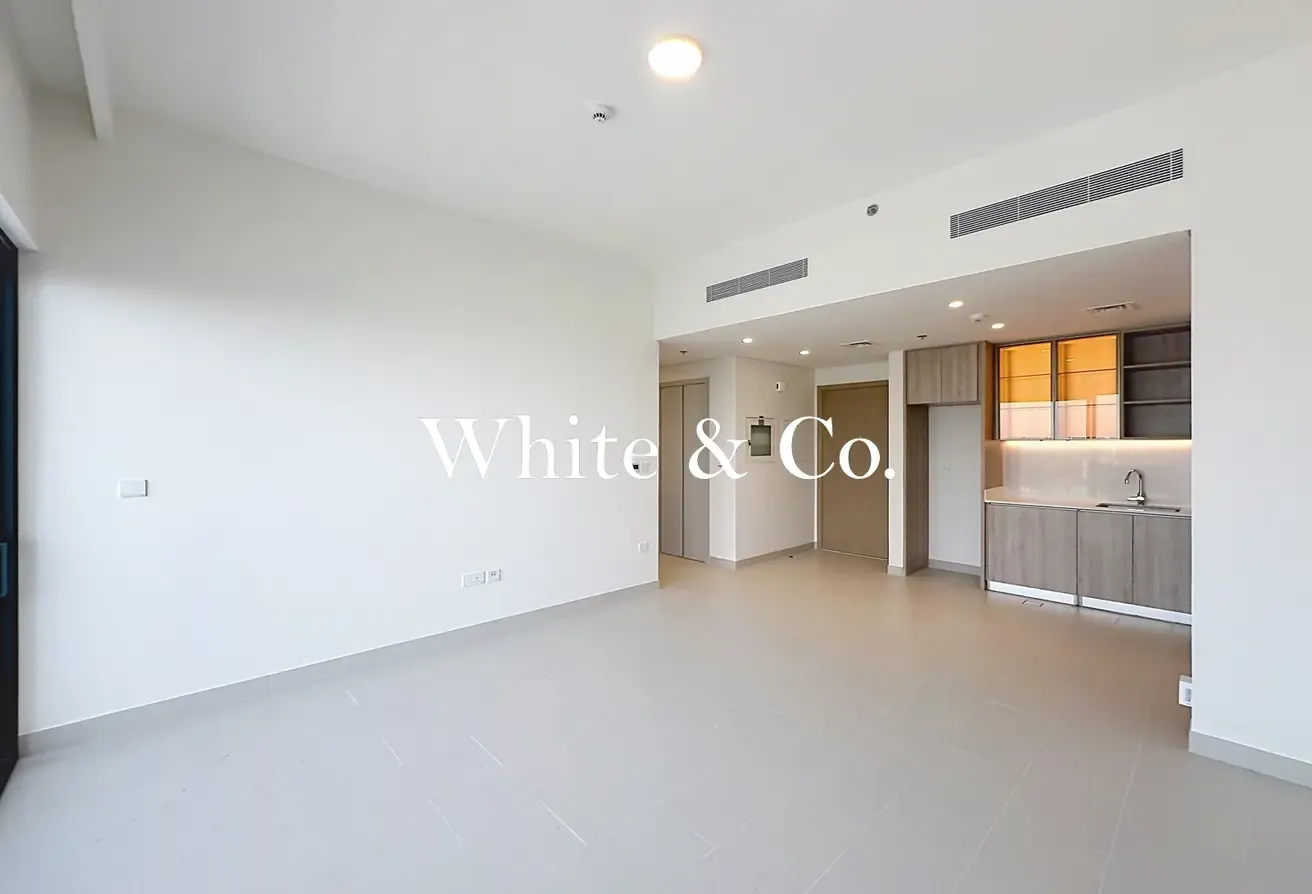 Vacant | Direct Park View | Higher Floor