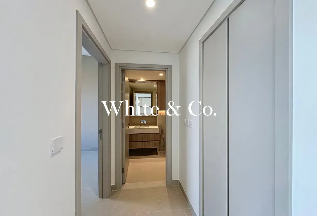 Vacant | Direct Park View | Higher Floor