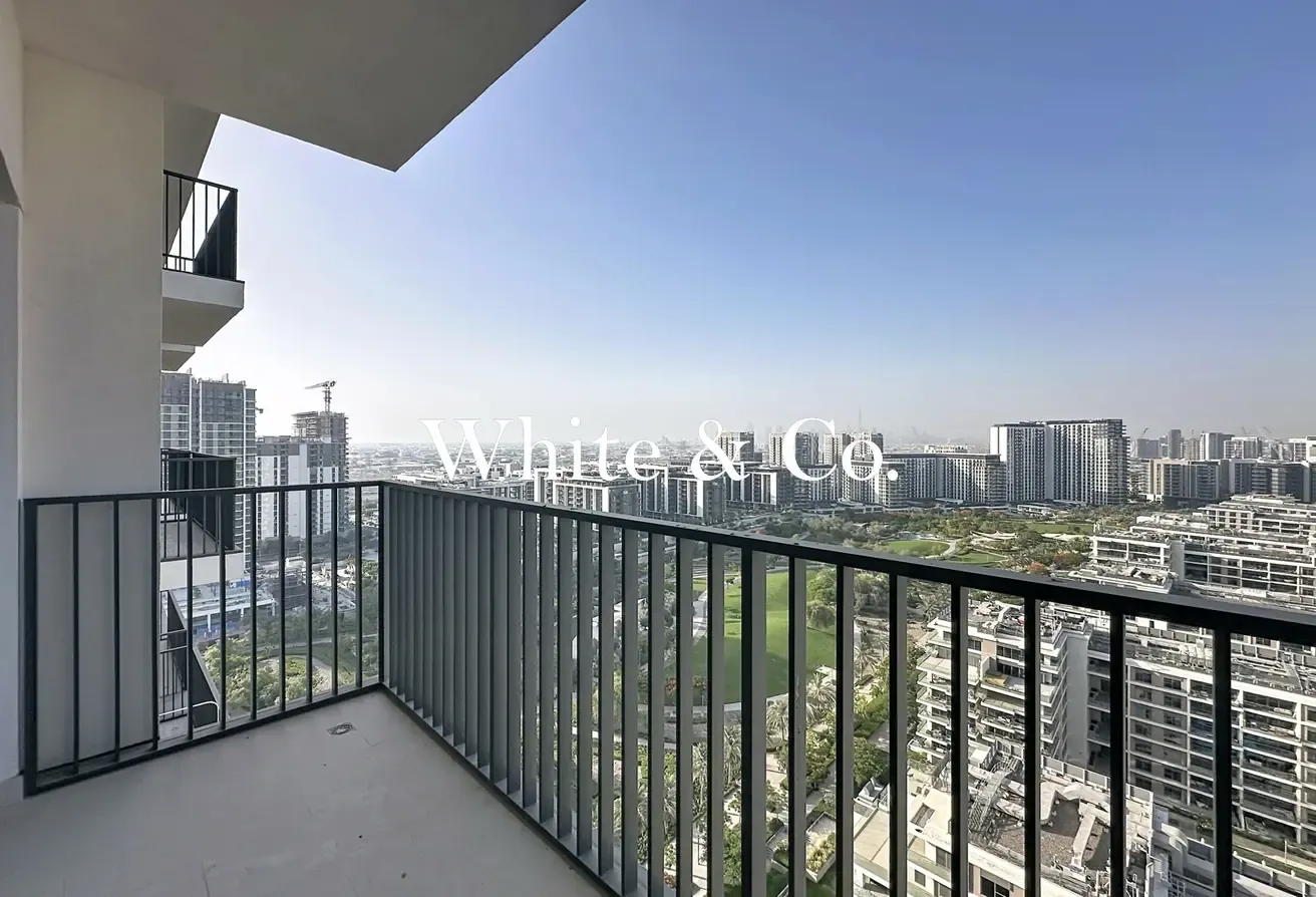 Vacant | Direct Park View | Higher Floor