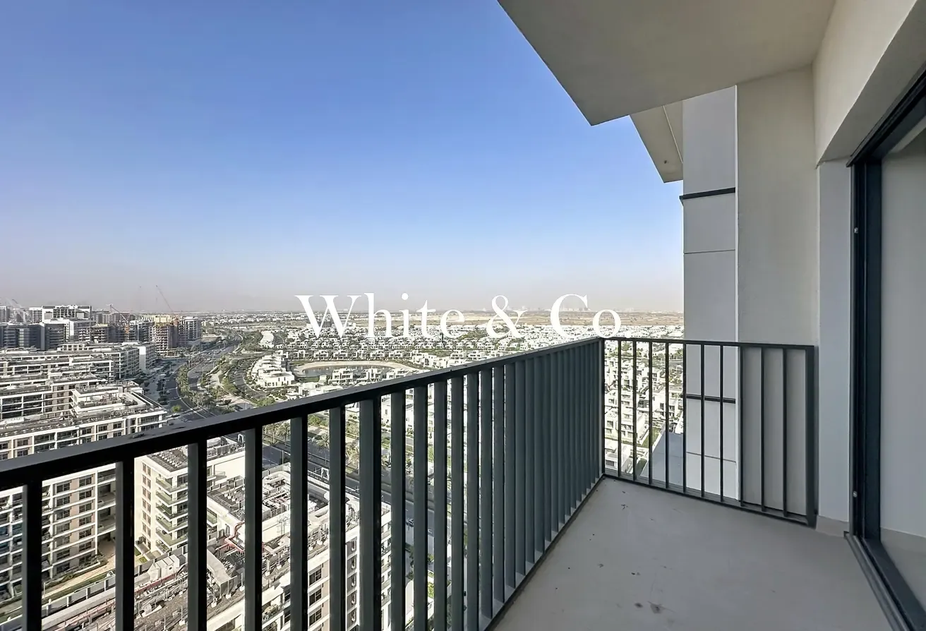 Vacant | Direct Park View | Higher Floor