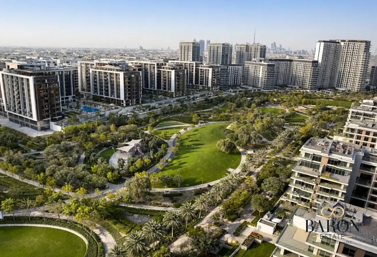 Park View | High Floor | Well Maintained