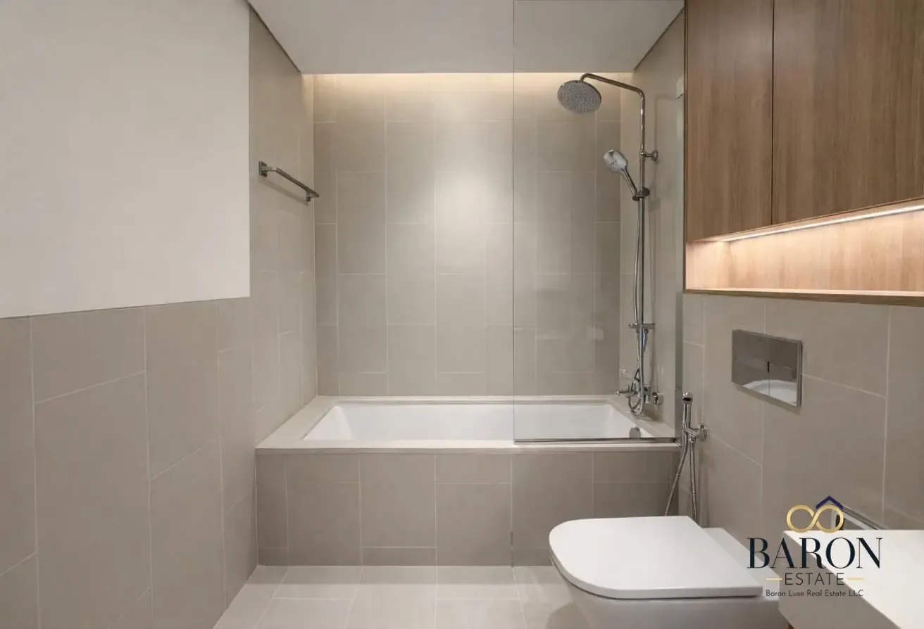 Park View | High Floor | Well Maintained