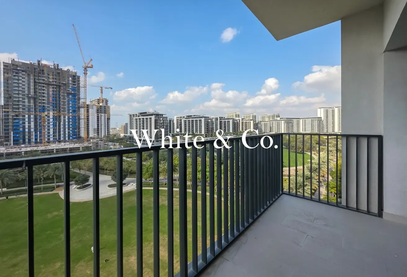 Mid Floor | Park View | Available Now