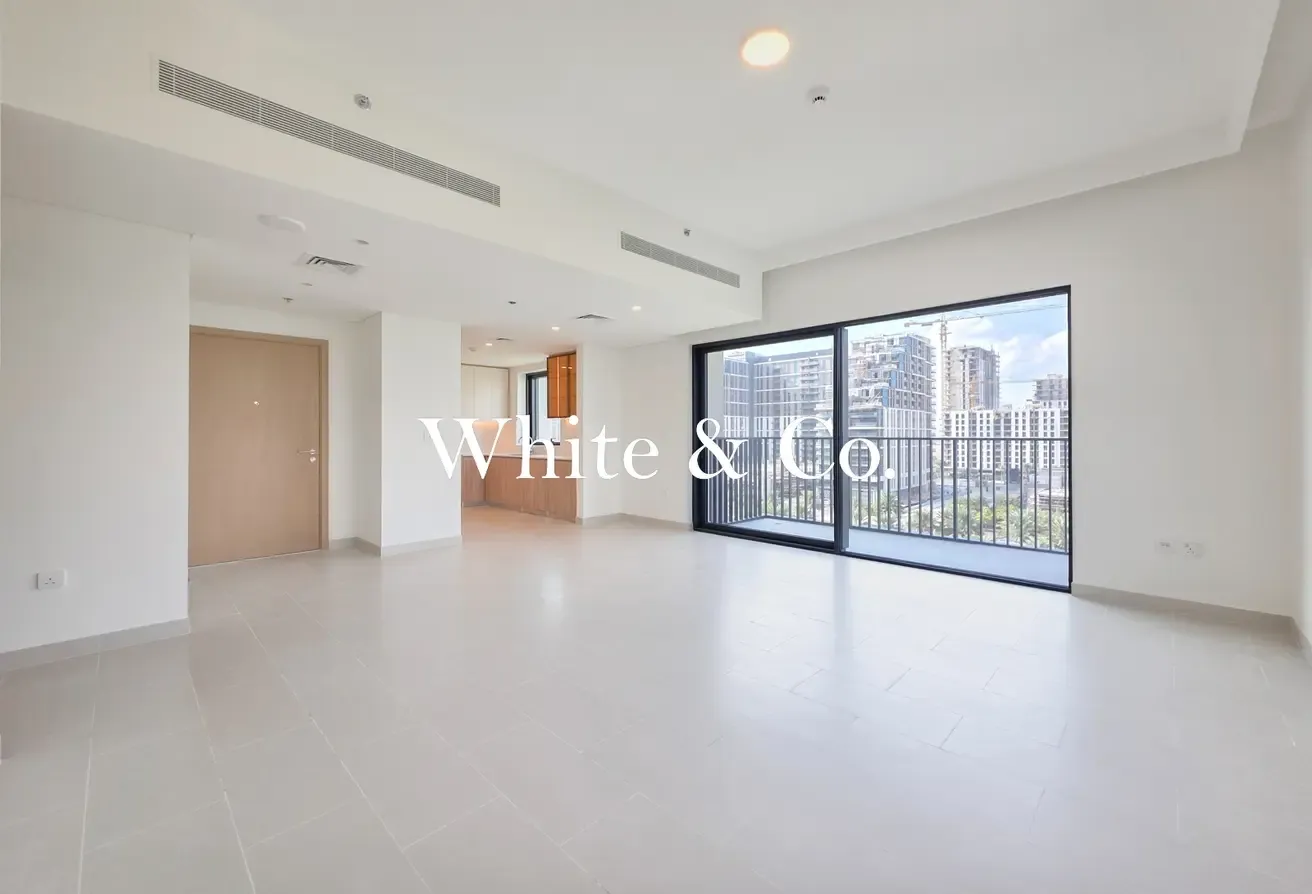 Mid Floor  | Park View | Available Now