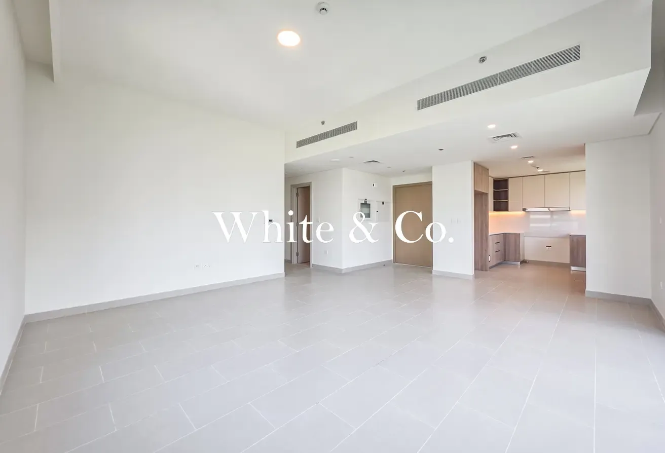 Mid Floor  | Park View | Available Now