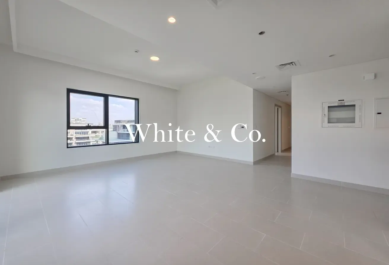 Mid Floor  | Park View | Available Now
