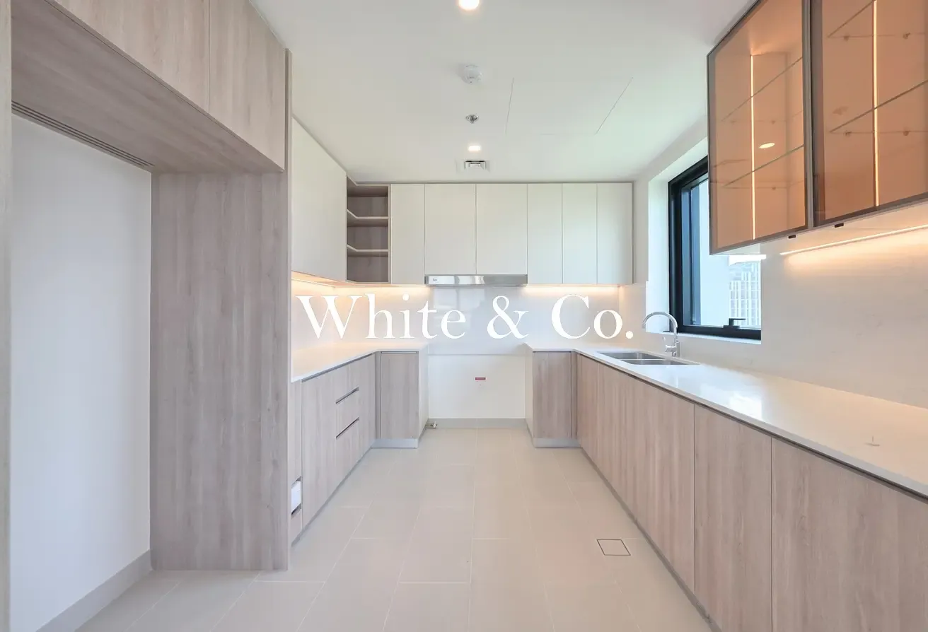 Mid Floor  | Park View | Available Now