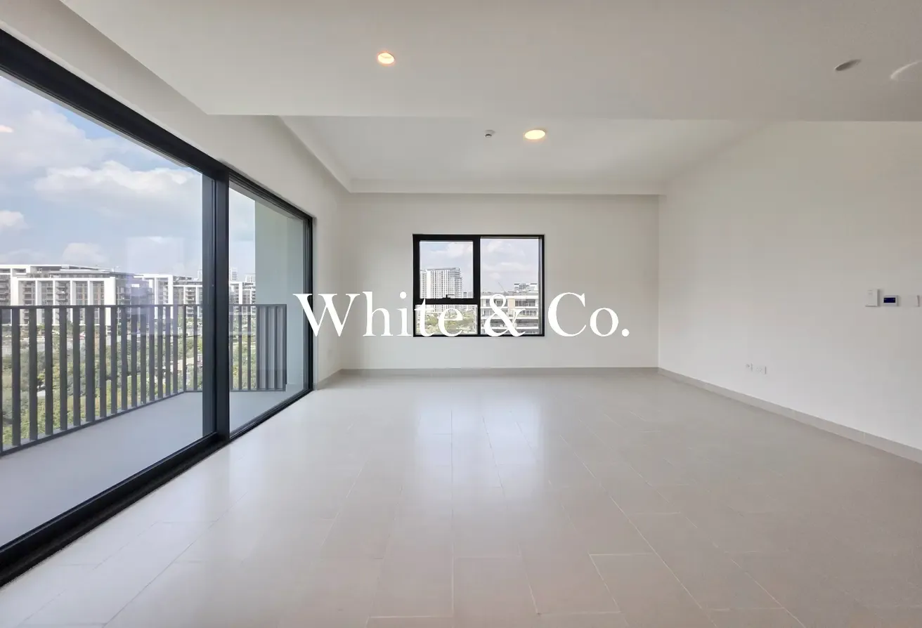 Mid Floor  | Park View | Available Now