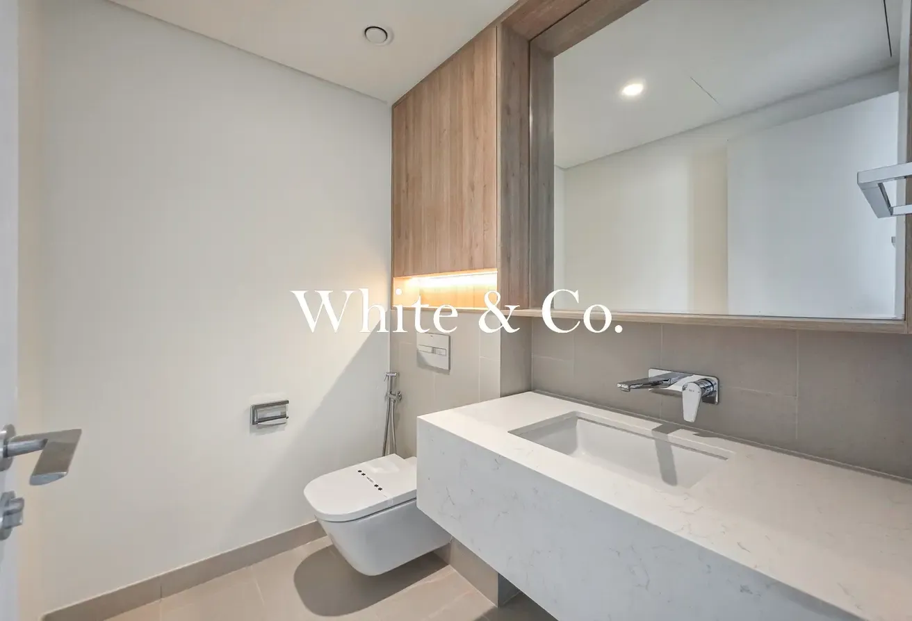 Mid Floor  | Park View | Available Now