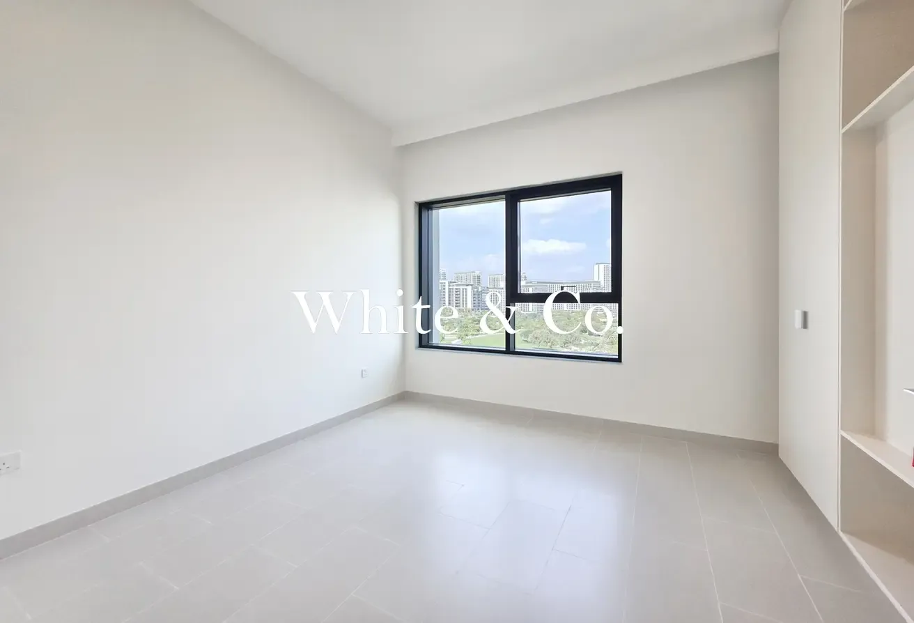 Mid Floor  | Park View | Available Now