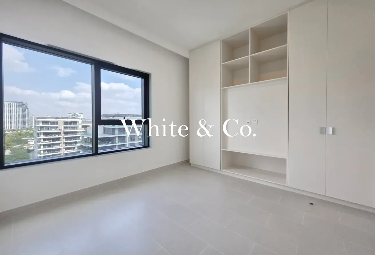 Mid Floor  | Park View | Available Now