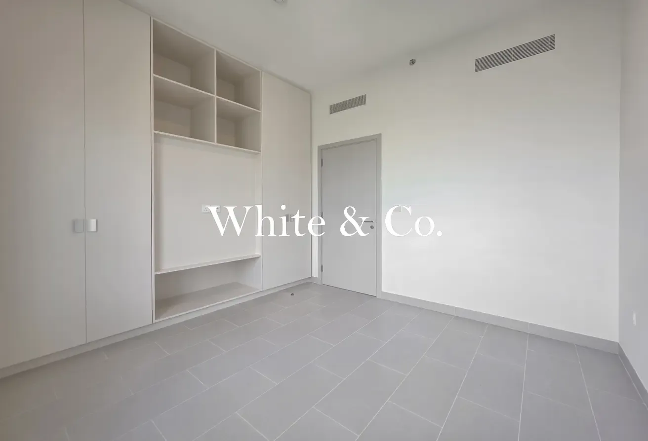 Mid Floor  | Park View | Available Now