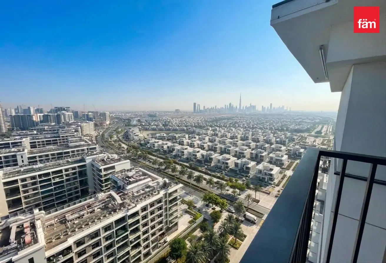 Full Park View | High Floor | Brand New
