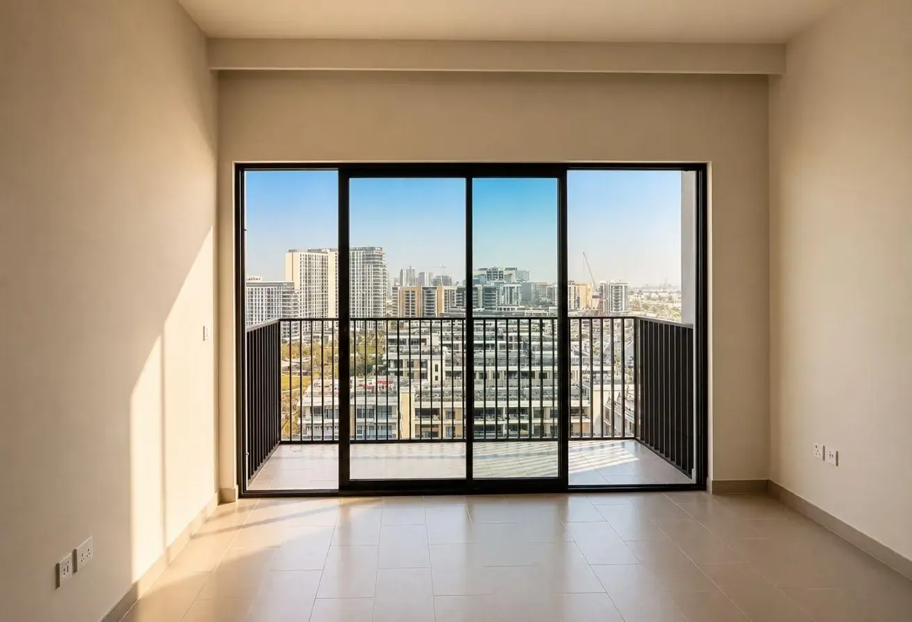 Park Field | Full Park View | Vacant | Ready
