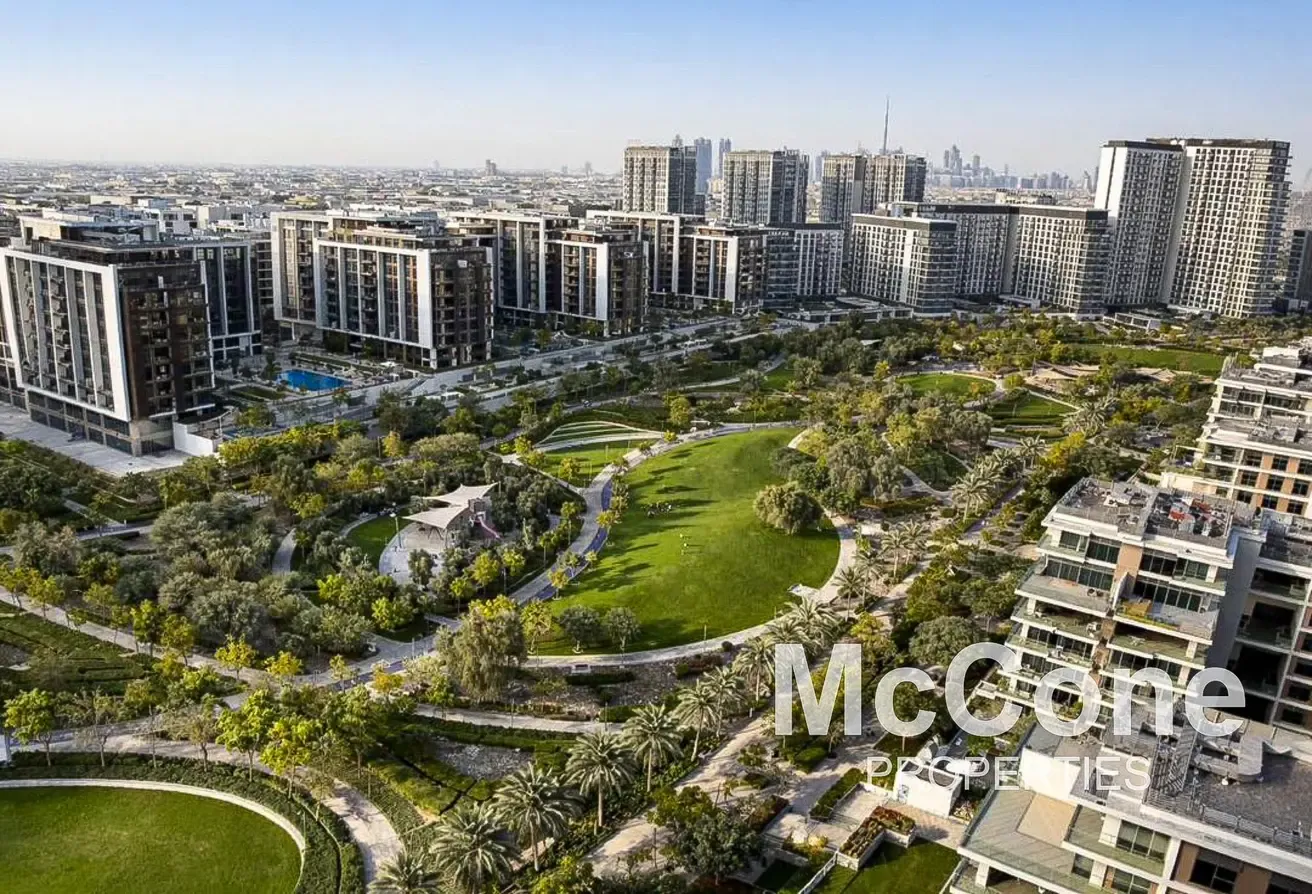 Full Park View | High Floor | Vacant Unit