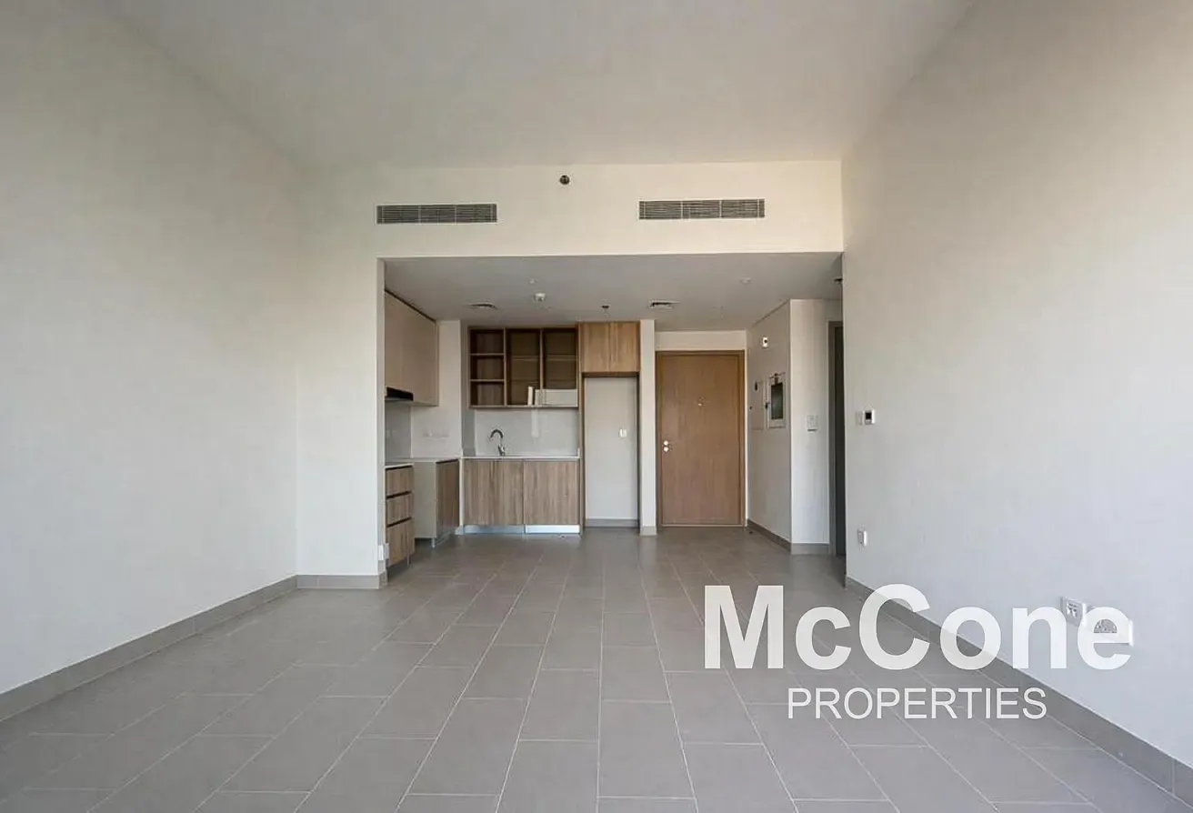 Full Park View | High Floor | Vacant Unit