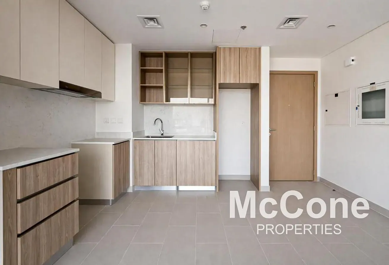Full Park View | High Floor | Vacant Unit