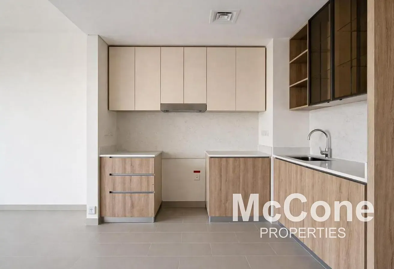 Full Park View | High Floor | Vacant Unit