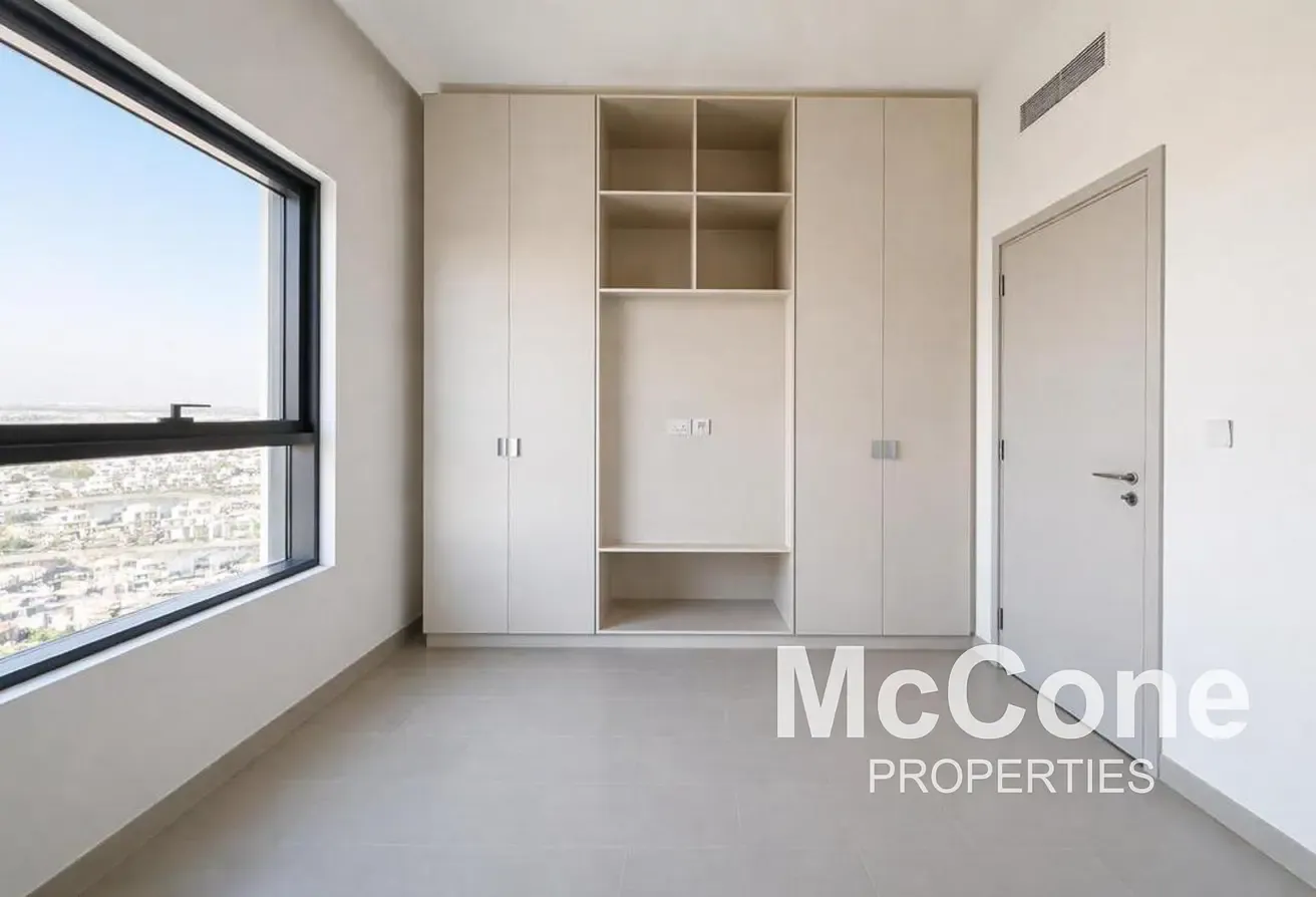 Full Park View | High Floor | Vacant Unit