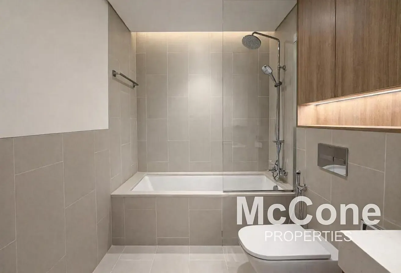 Full Park View | High Floor | Vacant Unit