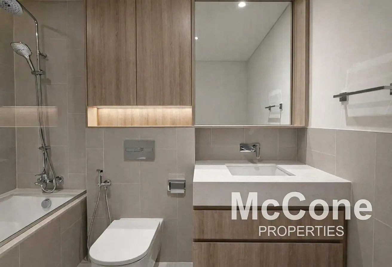 Full Park View | High Floor | Vacant Unit