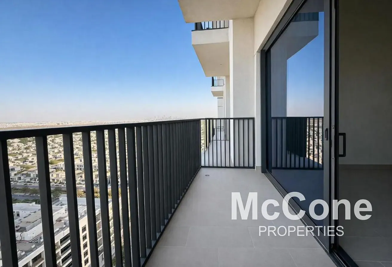 Full Park View | High Floor | Vacant Unit