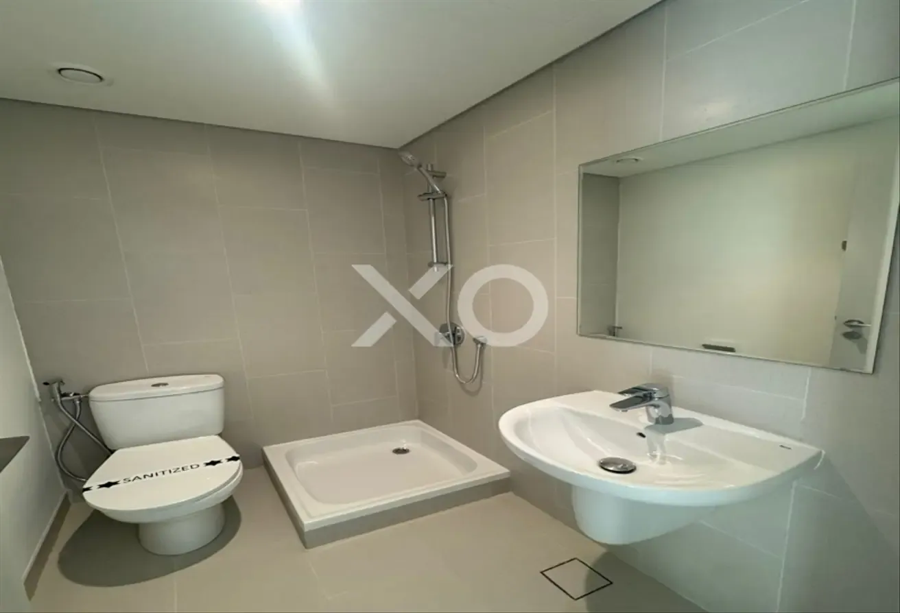 Exclusive Park Facing 3BR | Corner Unit |