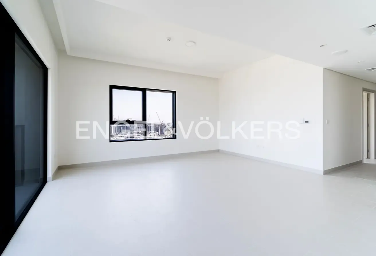 High Floor | Full Park Views | Vacant Now