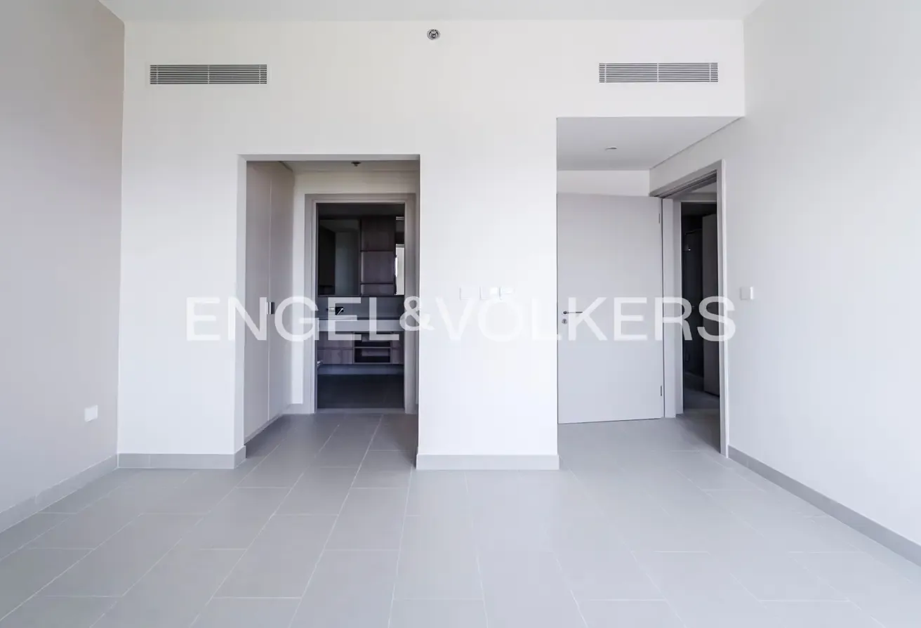 High Floor | Full Park Views | Vacant Now