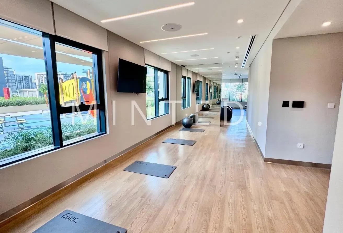 Exclusive 1BR | Park-Facing | Prime location