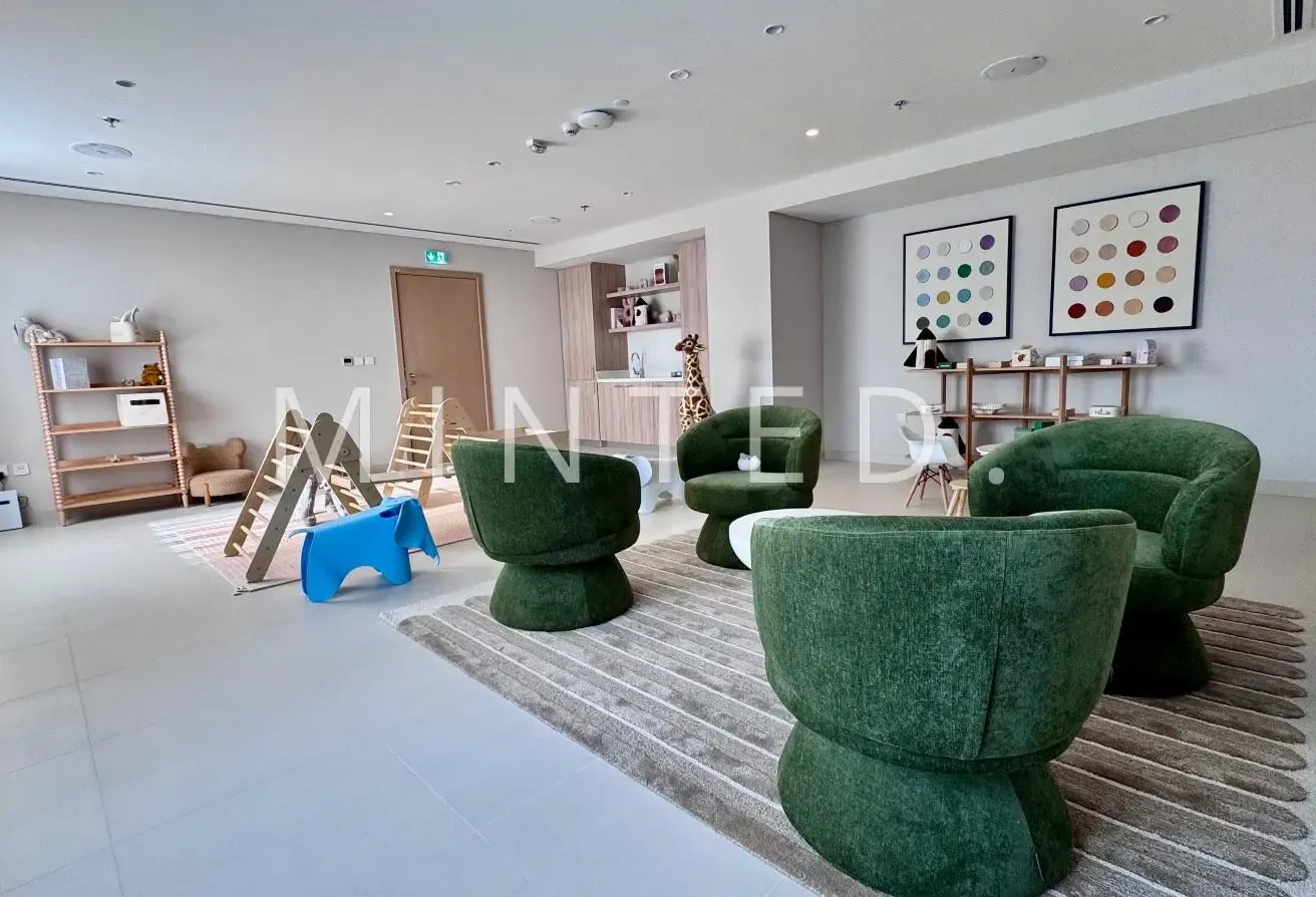 Exclusive 1BR | Park-Facing | Prime location