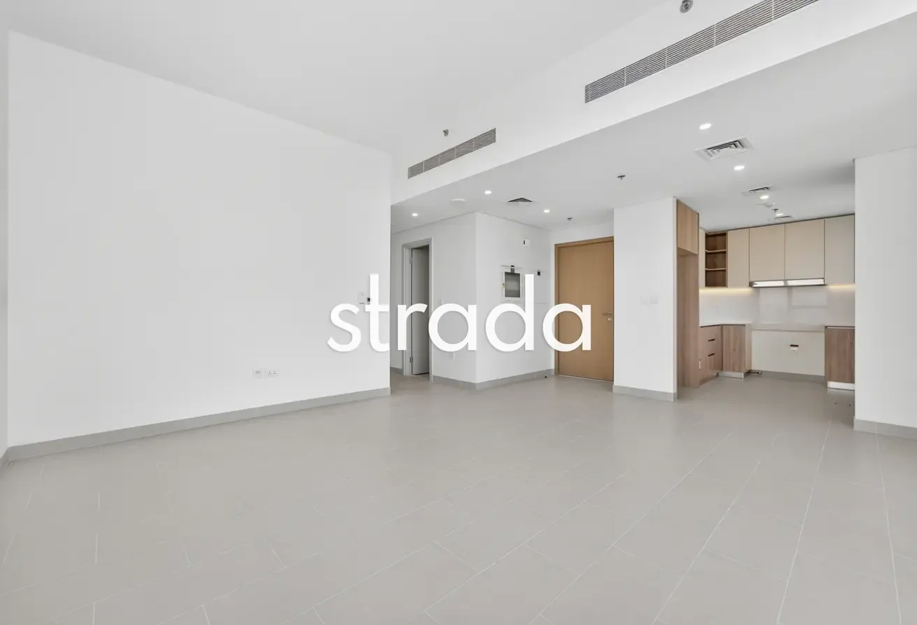 Direct Park Access | High Floor | Park View