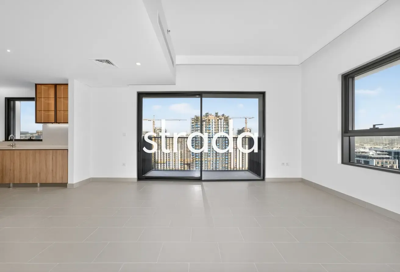 Direct Park Access | High Floor | Park View