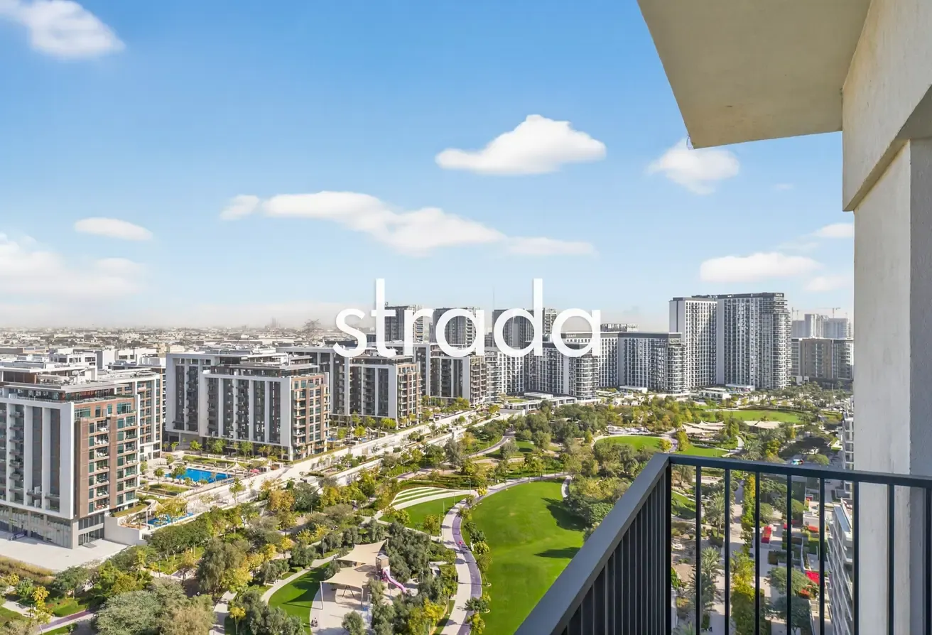Direct Park Access | High Floor | Park View