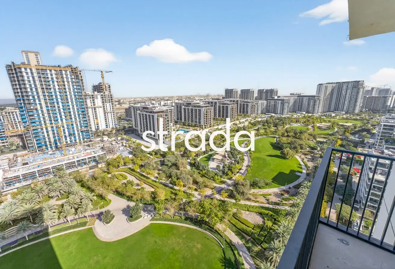 Direct Park Access | High Floor | Park View