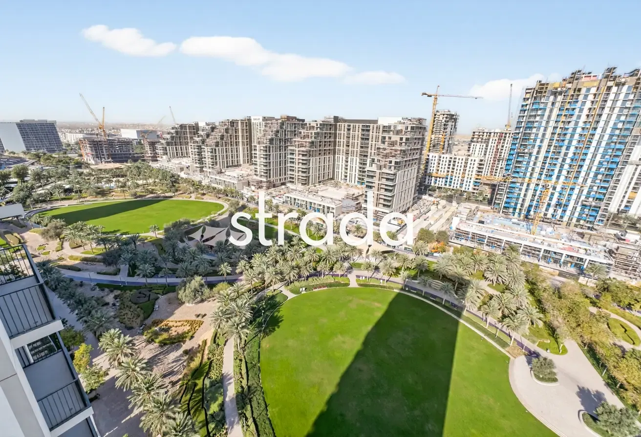 Direct Park Access | High Floor | Park View